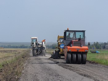 14:56 В Шумерлинском районе идет реконструкция автомобильной дороги «Бреняши - Торханы»